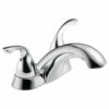 Delta 2503LF Classic Two Handle Centerset Bathroom Faucet In Chrome 2 Delta 2503LF Classic Two Handle Centerset Bathroom Faucet In Chrome -AF SUPPLY Sales Store 2503LF