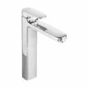 American Standard 2506151.002 Moments Single Hole Bathroom Faucet In Polished Chrome
