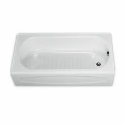 American Standard 255112.020 Salem Soaking Bathtub In White