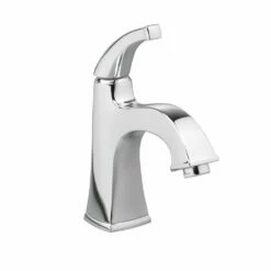 American Standard 2555101.002 Town Square Single Hole Bathroom Faucet In Polished Chrome