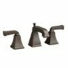 American Standard 2555821.224 Town Square Widespread Bathroom Faucet In Oil Rubbed Bronze