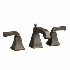 American Standard 2555821.224 Town Square Widespread Bathroom Faucet In Oil Rubbed Bronze