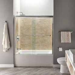 American Standard 2573202.011 Studio 40 Gallons 60" L X 30" W Integral Apron Bathtub Above Floor Rough With Left-Hand Outlet In Arctic White -AF SUPPLY Sales Store 2573202011 2