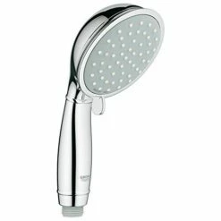 Grohe 26048000 Tempesta Rustic 100 Hand Shower - 2 Sprays