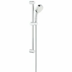Grohe 26076002 Tempesta Cosmopolitan 24" Shower Slide Bar Kit - 2 Sprays, 1.75 GPM In Starlight Chrome