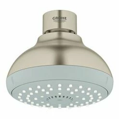 Grohe 26079000 Tempesta 100 4-Spray Showerhead