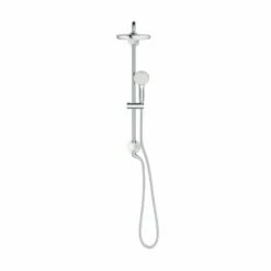 Grohe 26123001 Retro-Fit 210 Shower System, 1.75 Gpm In Starlight Chrome -AF SUPPLY Sales Store 26123001 1