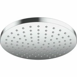 Hansgrohe 26277001 Vernis Blend Showerhead 200 1-Jet, 1.75 GPM In Chrome