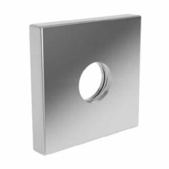 Newport Brass 2-640/034 Tub & Shower Arm Flange In Aged Brass