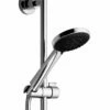 Dornbracht 26403892-33 Tara Hand Shower Set In Black Matte Replacement Part