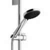 Dornbracht 26403979-000010 Generic Round Handshower Set On Slide Bar In Chrome -AF SUPPLY Sales Store 26403979 000010 3