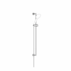 Dornbracht 26413892-00 Tara Slide Bar Set Without Hand Shower In Polished Chrome