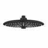 Grohe 264562430 Euphoria 260 Shower Head, 10" - 3 Sprays, 1.75 GPM In Matte Black -AF SUPPLY Sales Store 264562430