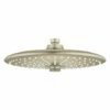 Grohe 26457EN0 Euphoria Shower Head, 3-Spray, 10" Diameter In Brushed Nickel Infinity -AF SUPPLY Sales Store 26457en0