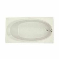 American Standard 2645V002.222 Evolution Soaking Bathtub In Linen