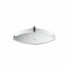 Grohe 26473000 Grandera 210 Shower Head, 8" - 1 Spray, 1.75 Gpm In Starlight Chrome