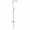 Grohe 26490EN0 Euphoria Thermostatic Tub/Shower System In Brushed Nickel Infinity -AF SUPPLY Sales Store 26490en0