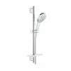 Grohe 26547000 Rainshower Smartactive 24" Shower Slide Bar Kit 3 Sprays 1.75 GPM In Chorme -AF SUPPLY Sales Store 26547000