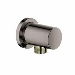 Grohe 26635A00 Rainshower Shower Wall Union, Hard Graphite -AF SUPPLY Sales Store 26635a00 1