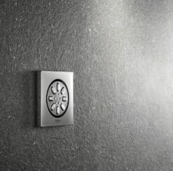 Grohe 26745000 Rainshower Aqua 0.9 GPM 2-Spray Square Body Jet Spray In StarLight Chrome 18 Grohe 26745000 Rainshower Aqua 0.9 GPM 2-Spray Square Body Jet Spray In StarLight Chrome -AF SUPPLY Sales Store 26745000 4