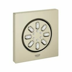 Grohe 26745EN0 Rainshower Aqua Body Spray - 2 Sprays, 0.9 GPM In Brushed Nickel