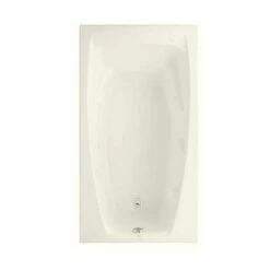 American Standard 2675002.222 Colony Soaking Bathtub In Linen
