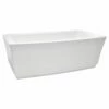 American Standard 2691004.02 Townsend Soaking Bathtub In White