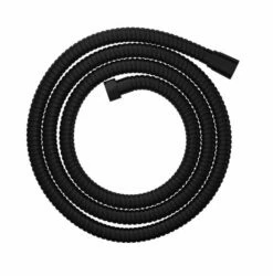Grohe 269952430 Universal 69" Twist-Free Shower Hose In Matte Black