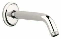 Grohe 27011BE0 Seabury Shower Arm In Sterling