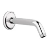 Grohe 27011EN0 Seabury Shower Arm/Flange In Brushed Nickel -AF SUPPLY Sales Store 27011EN0