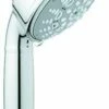 Grohe 27125000 Relexa Rustic 100 5-spray Hand Shower -AF SUPPLY Sales Store 27125000