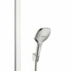 Hansgrohe 27126001 Raindance Select E Showerpipe 300 With Select Shower Controls, 2.0 GPM In Chrome -AF SUPPLY Sales Store 27126001 2