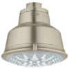 Grohe 27126EN1 Relexa Rustic Five Headshower 9,5l US In Brushed Nickel -AF SUPPLY Sales Store 27126EN1