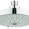Grohe 27135000 Rainshower 6.25" Showerhead In Chrome 2 Grohe 27135000 Rainshower 6.25" Showerhead In Chrome -AF SUPPLY Sales Store 27135000