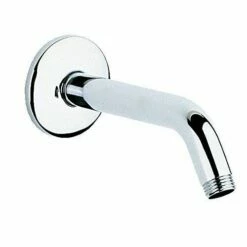 Grohe 27412000 6 5 8in. Tubular Shower Arm