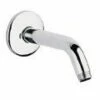 Grohe 27414000 Classic Ii Shower Arm/Flange In Chrome 2 Grohe 27414000 Classic Ii Shower Arm/Flange In Chrome -AF SUPPLY Sales Store 27414000
