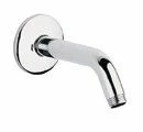 Grohe 27414000 Classic Ii Shower Arm/Flange In Chrome 3 Grohe 27414000 Classic Ii Shower Arm/Flange In Chrome