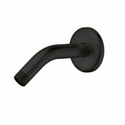 Grohe 274142430 Relexa Shower Arm In Matte Black (Shower Head Sold Separately) -AF SUPPLY Sales Store 274142430 1