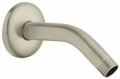 Grohe 27414EN0 Relexa Shower Arm Us In Brushed Nickel