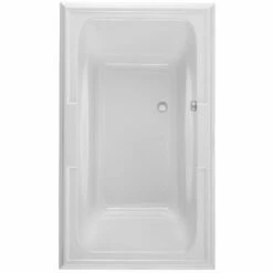 American Standard 2742068C.020 Town Square Air Bathtub In White