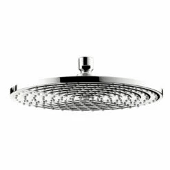 Hansgrohe 26927001 Raindance S Showerhead 240 1-Jet, 1.75 GPM In Chrome