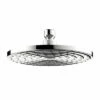 Hansgrohe 26922001 Raindance S Showerhead 180 1-Jet Rain, 2.5 GPM In Chrome -AF SUPPLY Sales Store 27476001 04718000 26922001 26923001 square 1