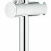 Grohe 27519000 Ntempesta Rustic Shower Rail 600 In Chrome
