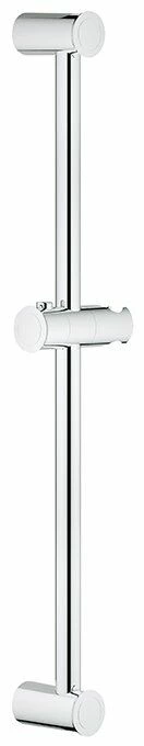 Grohe 27519000 Ntempesta Rustic Shower Rail 600 In Chrome
