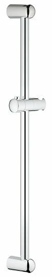 Grohe 27523000 Ntempesta Shower Rail 600 In Chrome