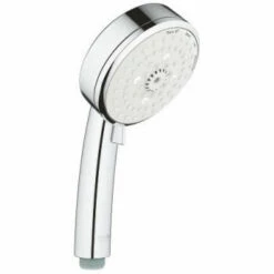Grohe 27575002 Tempesta Cosmopolitan 2.5 GPM Multi Function Hand Shower In Starlight Chrome