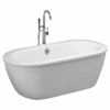 American Standard 2764014M204.011 Cadet Soaking Bathtub In Arctic 1 American Standard 2764014M204.011 Cadet Soaking Bathtub In Arctic -AF SUPPLY Sales Store 2764014M204.011 2