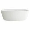 American Standard 2765034.02 Serin Soaking Bathtub In White 1 American Standard 2765034.02 Serin Soaking Bathtub In White -AF SUPPLY Sales Store 2765034.02 2