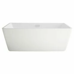American Standard 2766034.02 Sedona Soaking Bathtub In White