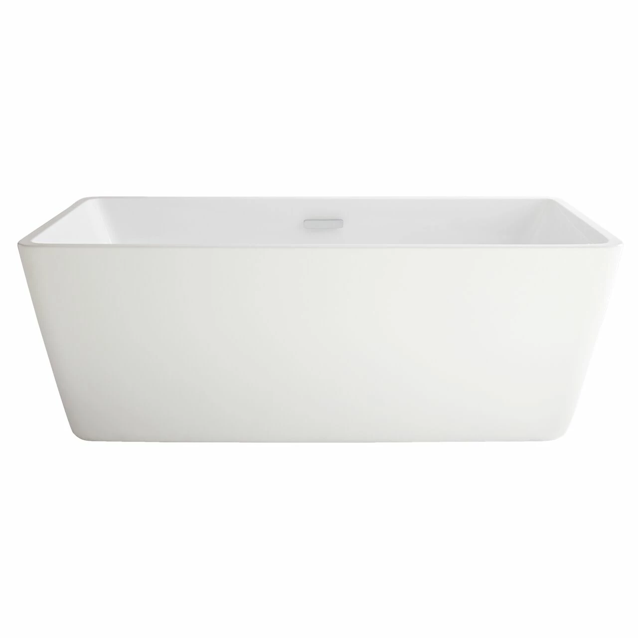 American Standard 2766034.02 Sedona Soaking Bathtub In White 3 American Standard 2766034.02 Sedona Soaking Bathtub In White